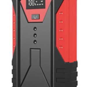 בוסטר להתנעה + סוללה ניידת 18.000 mAH power max